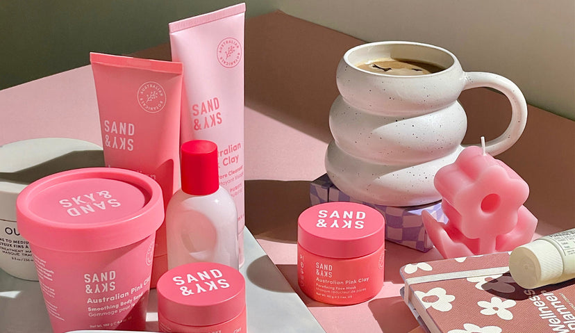 Beginner's Guide To Building A Skincare Routine
