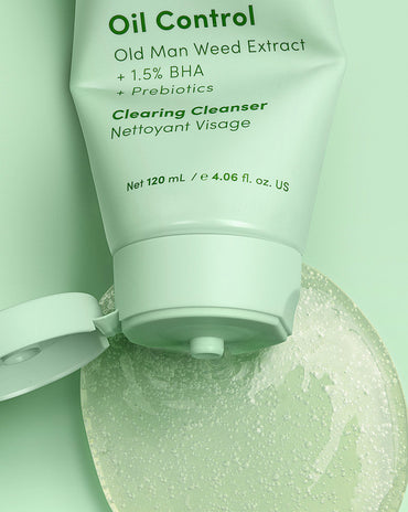 Oil Control Clearing Cleanser